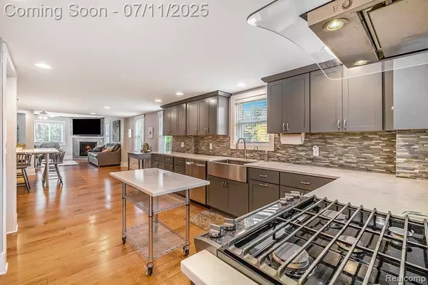 11410 34 MILE Road, Bruce Twp, MI 48065