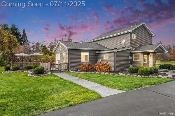 11410 34 MILE Road, Bruce Twp, MI 48065