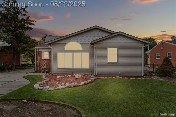 30905 Dalhay Street, Livonia, MI 48150