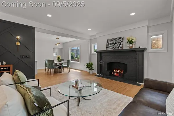 80 Chandler Street, Detroit, MI 48202