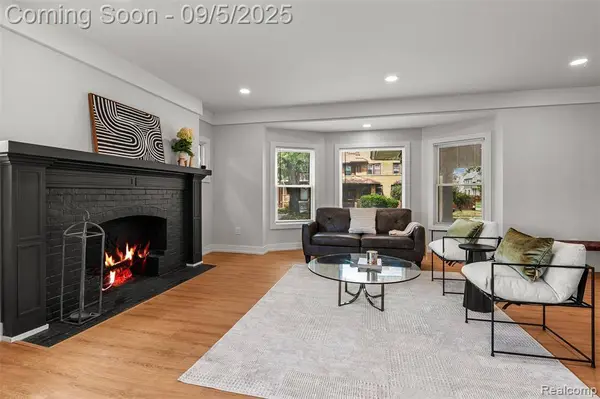 80 Chandler Street, Detroit, MI 48202