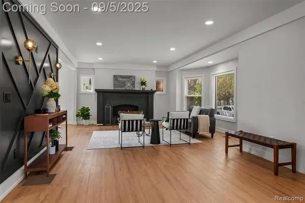 80 Chandler Street, Detroit, MI 48202