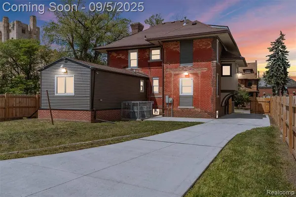 80 Chandler Street, Detroit, MI 48202