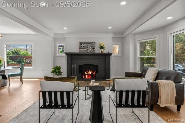 80 Chandler Street, Detroit, MI 48202