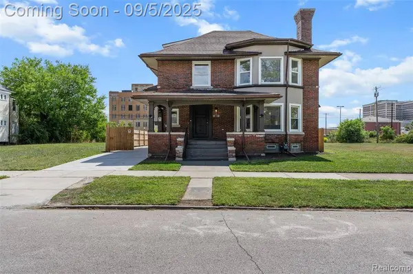 80 Chandler Street, Detroit, MI 48202