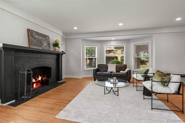 80 Chandler Street, Detroit, MI 48202