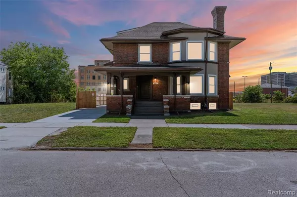 80 Chandler Street, Detroit, MI 48202