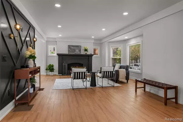 80 Chandler Street, Detroit, MI 48202