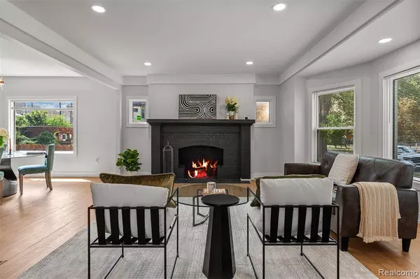 80 Chandler Street, Detroit, MI 48202