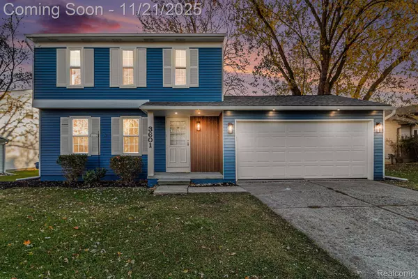 3601 Loon Lake RD, Wixom, MI 48393