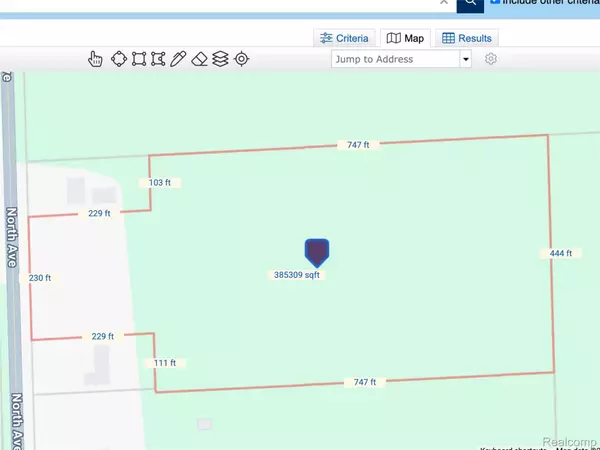 000 North Ave North AVE, Macomb, MI 48042