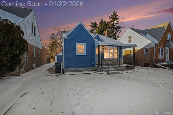 207 Saint Louis ST, Ferndale, MI 48220