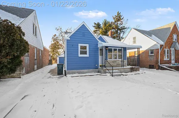 207 Saint Louis ST, Ferndale, MI 48220