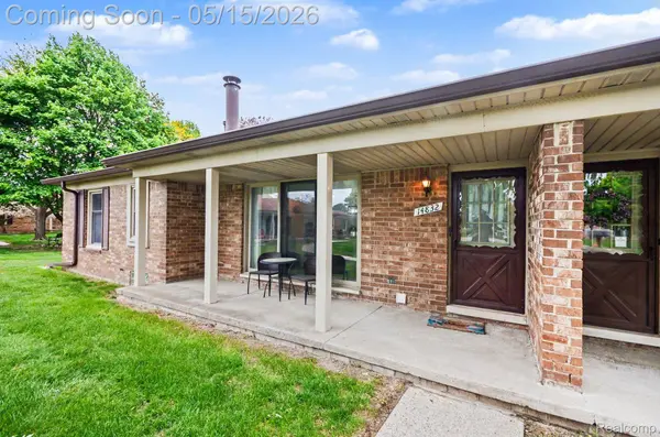14832 Dexter CT, Shelby Charter Township, MI 48315