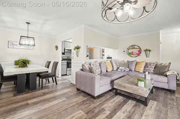 14832 Dexter CT, Shelby Charter Township, MI 48315