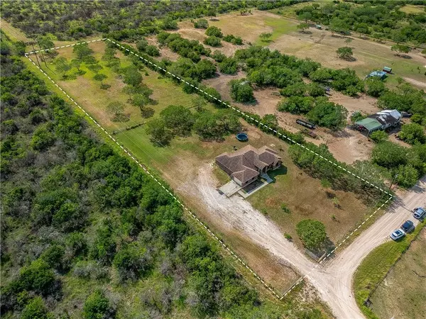 155 County Road 151, Alice, TX 78332