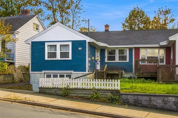 29 Cairo Street, St. John's, NL A1C4X2