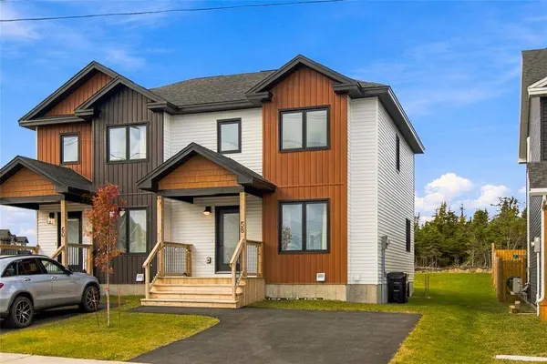 58 Lilac Crescent, St. John's, NL A1H0M8