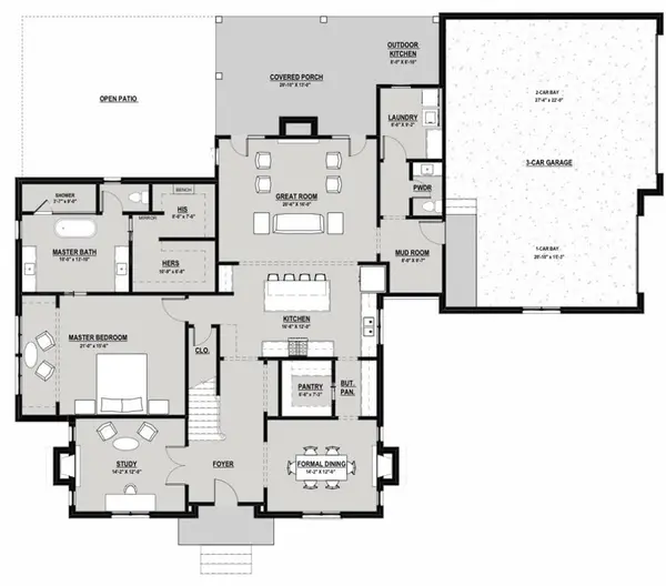 771 PETRIE RD, Auburn, AL 36830