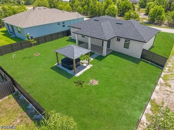 4536 NW 35th PL, Cape Coral, FL 33993