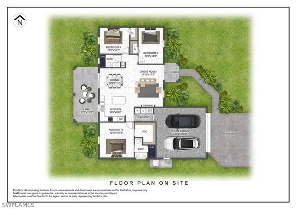3623 NW 45th ST, Cape Coral, FL 33993
