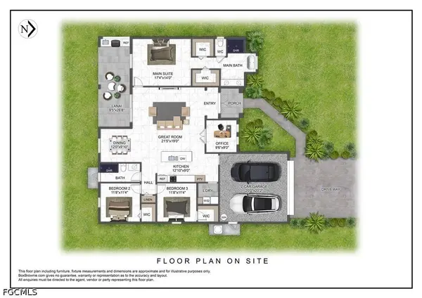 1001 NE 15th TER, Cape Coral, FL 33909