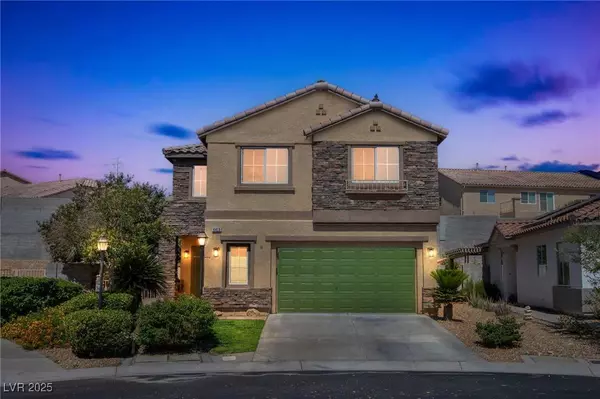 4415 Peaceful Harbor ST, Las Vegas, NV 89129