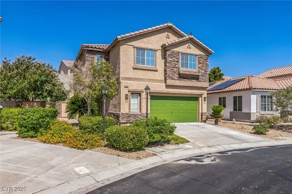 4415 Peaceful Harbor ST, Las Vegas, NV 89129