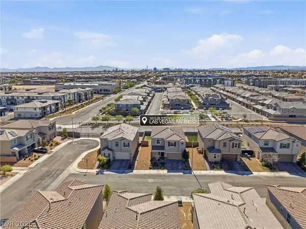 1815 Butterfly Colony AVE, North Las Vegas, NV 89031