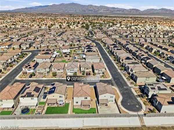 1815 Butterfly Colony AVE, North Las Vegas, NV 89031