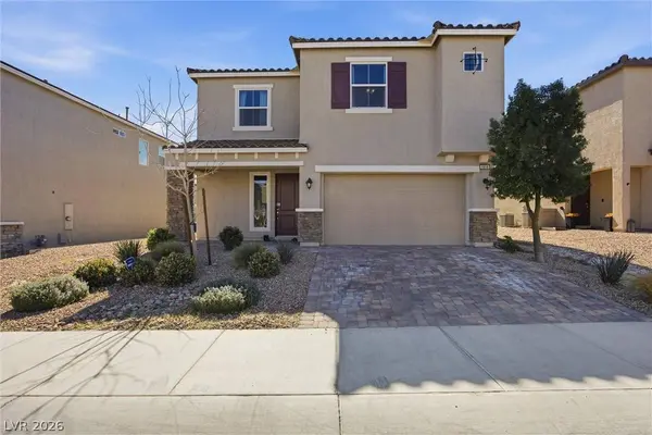 1815 Butterfly Colony AVE, North Las Vegas, NV 89031