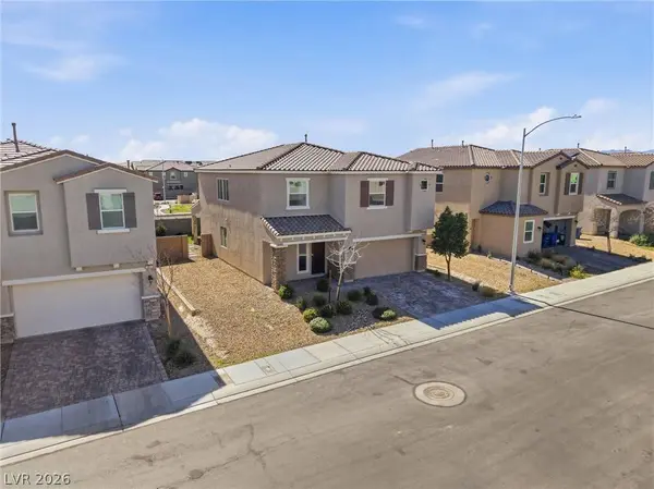 1815 Butterfly Colony AVE, North Las Vegas, NV 89031