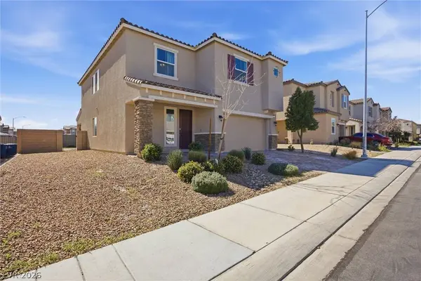 1815 Butterfly Colony AVE, North Las Vegas, NV 89031