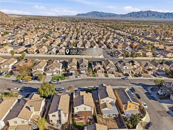 9344 Tall Wood LN, Las Vegas, NV 89129