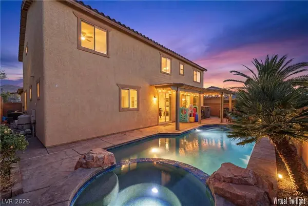 1633 Luna Vista PL, North Las Vegas, NV 89084
