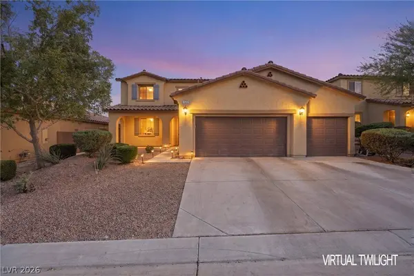 1633 Luna Vista PL, North Las Vegas, NV 89084