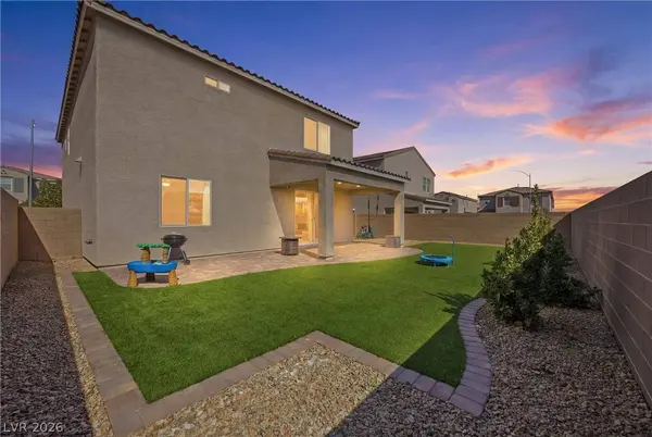 1815 Butterfly Colony AVE, North Las Vegas, NV 89031