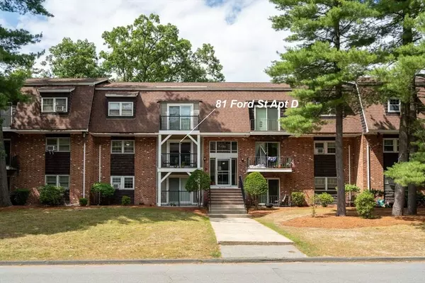 81 Ford Street #D, Methuen, MA 01844