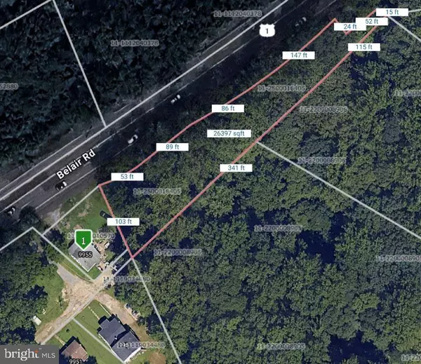 9955 BELAIR RD, Kingsville, MD 21087