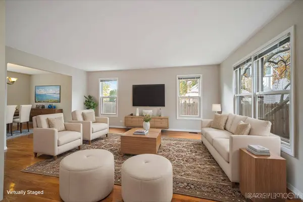 2465 Barn Owl LN, Elgin, IL 60124