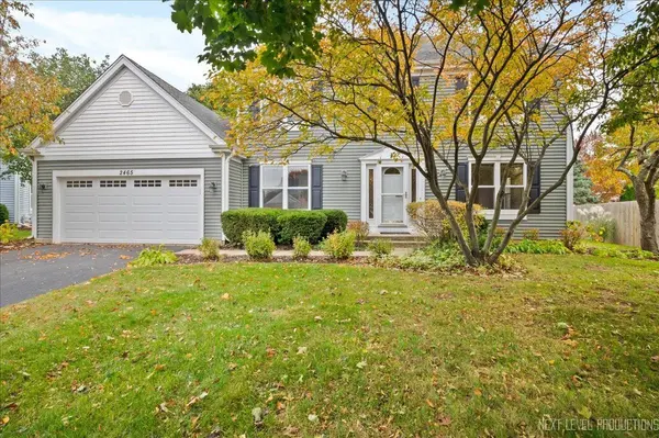 2465 Barn Owl LN, Elgin, IL 60124