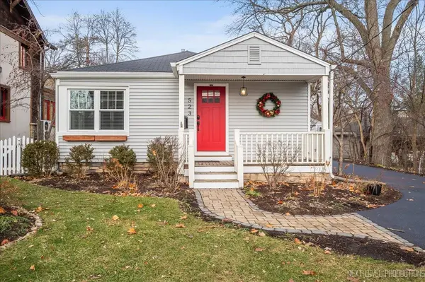 523 Eklund AVE, Geneva, IL 60134