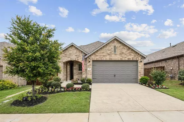 1309 Shire Drive, Aubrey, TX 76227