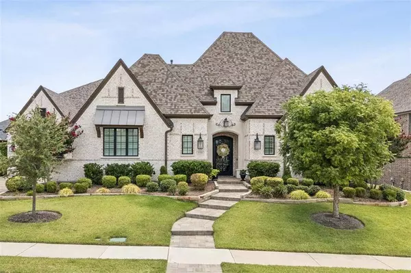 820 Wright Lane, Prosper, TX 75078