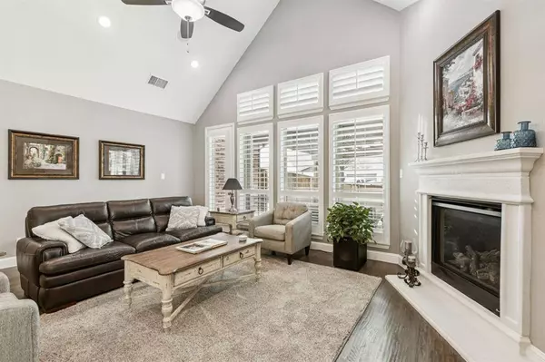 12439 Lost Valley Drive, Frisco, TX 75035