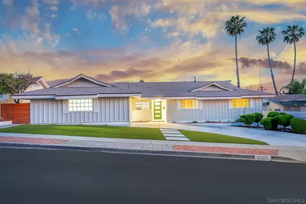 6161 Del Cerro Blvd., San Diego, CA 92120