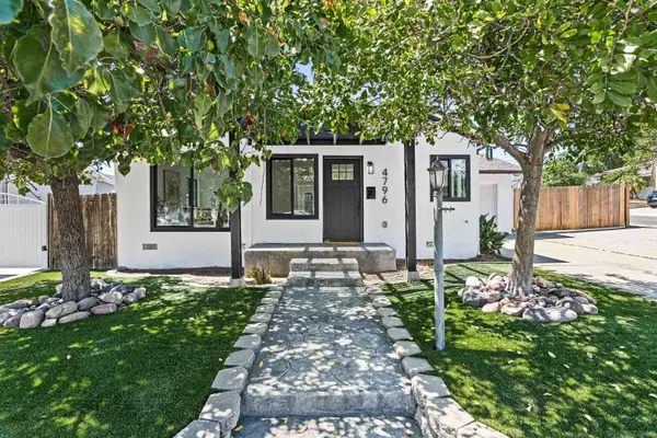 4796 Harbinson Ave, La Mesa, CA 91942