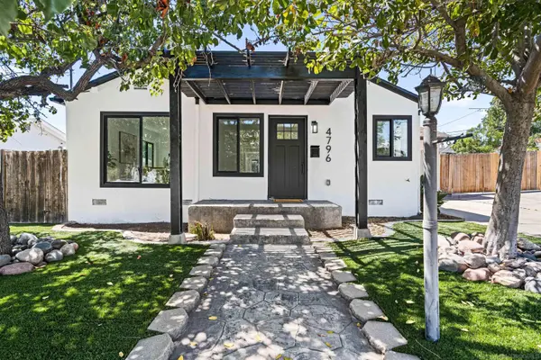 4796 Harbinson Ave, La Mesa, CA 91942