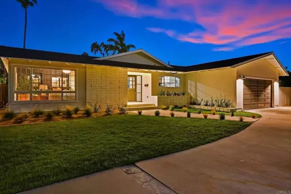 1501 Chatsworth Boulevard, Point Loma, CA 92107