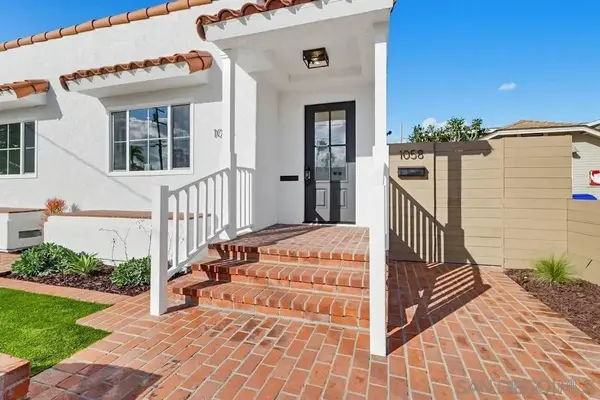 1056-1058 Lincoln Ave, San Diego, CA 92103